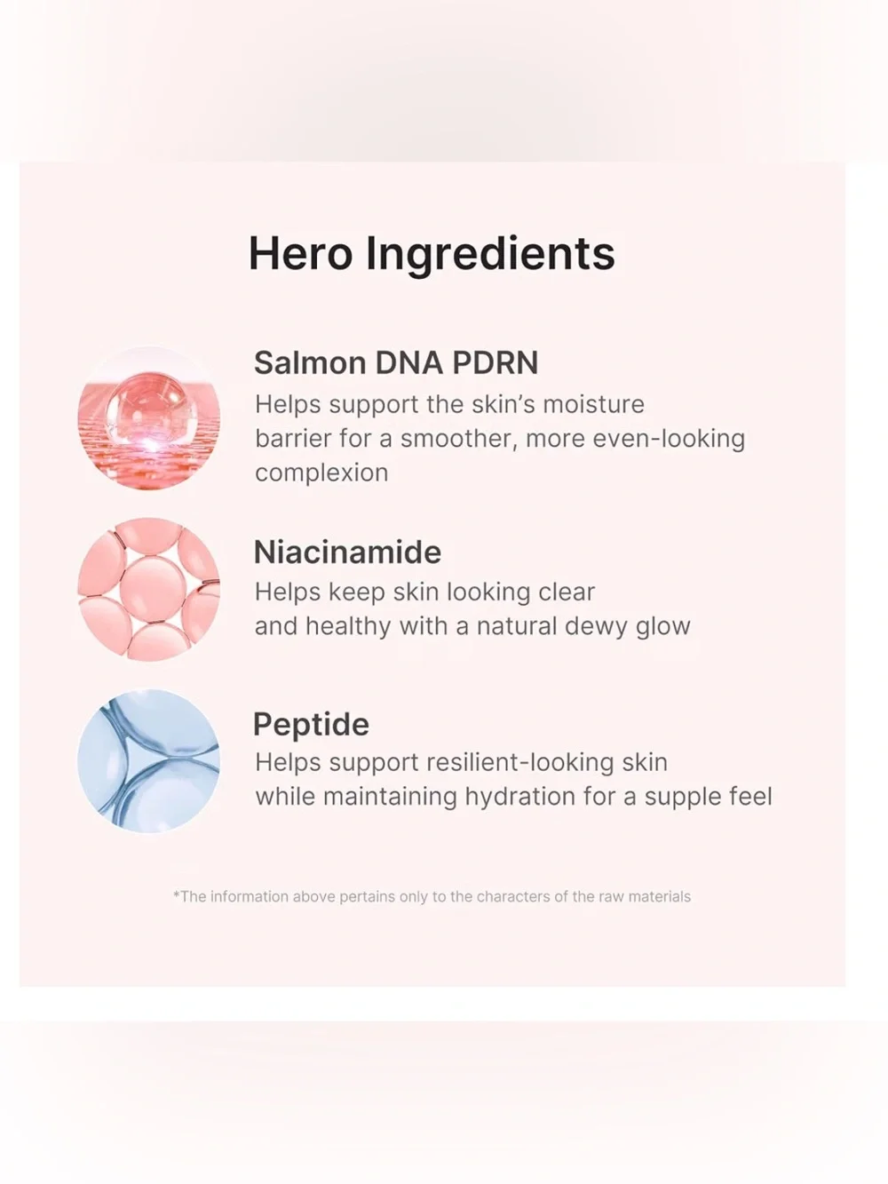 Medicube PDRN Pink Peptide Serum Mask 10 Pack NIB K-Beauty